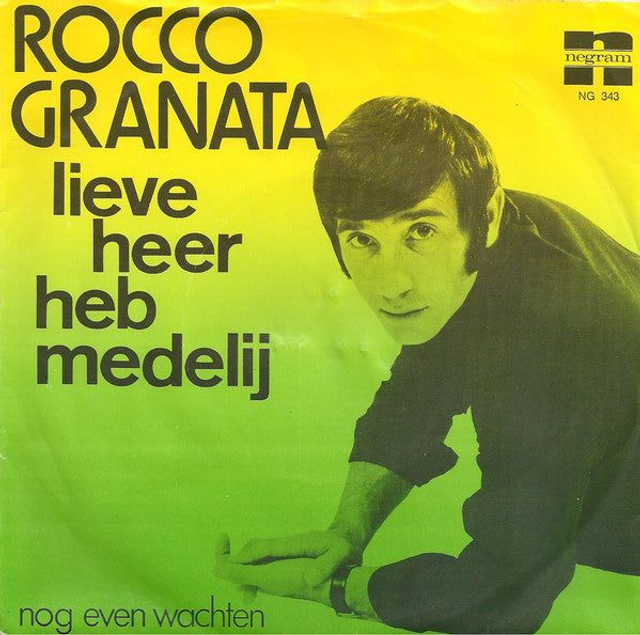 Rocco Granata - Lieve Heer Heb Medelij