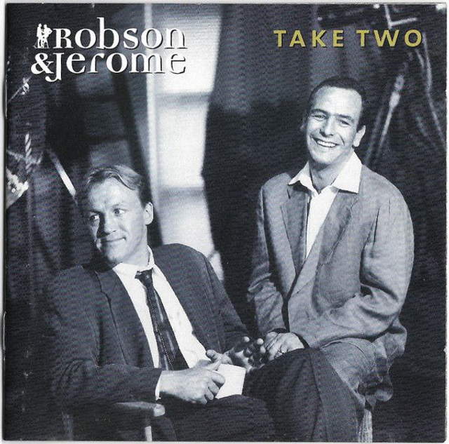 Robson & Jerome ‎– Take Two Audio CD