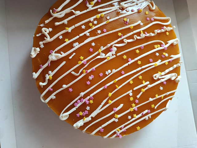 Mango Juustokakku 