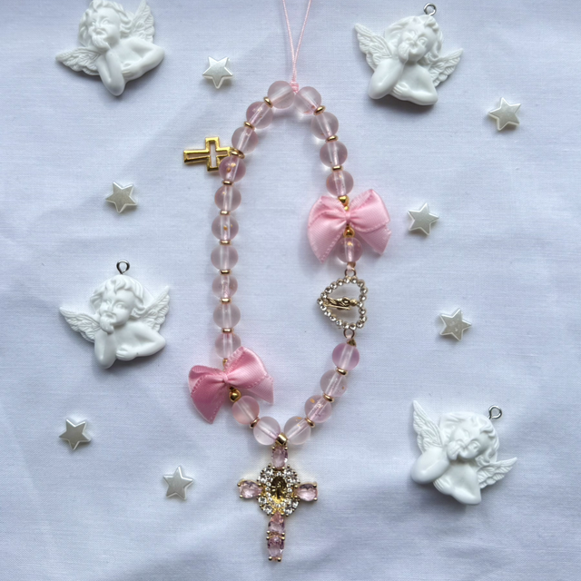 Bijou de téléphone M Y R I A M