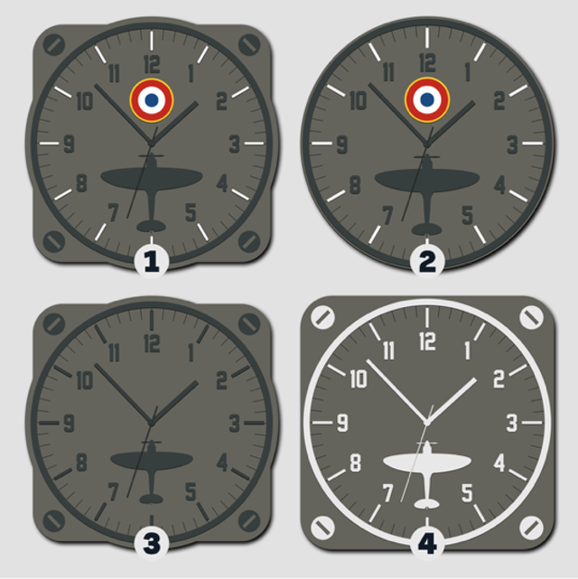 Horloge Spitfire