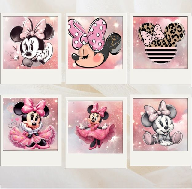 Lingettes Minnie