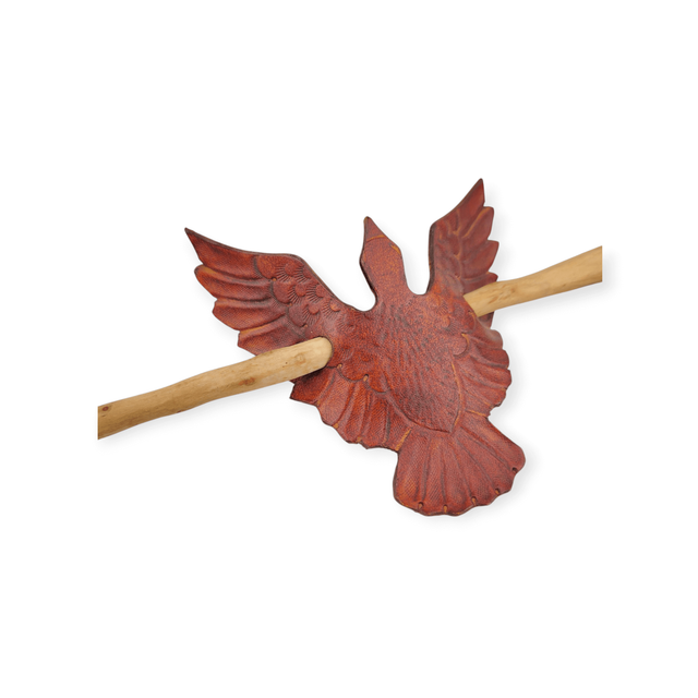 Pic à cheveux Colombe