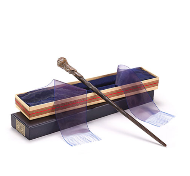 Baguette magique boîte Ollivander Ron Weasley - Harry Potter