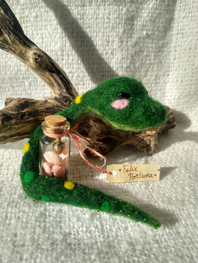 Serpent Felix Fortuna