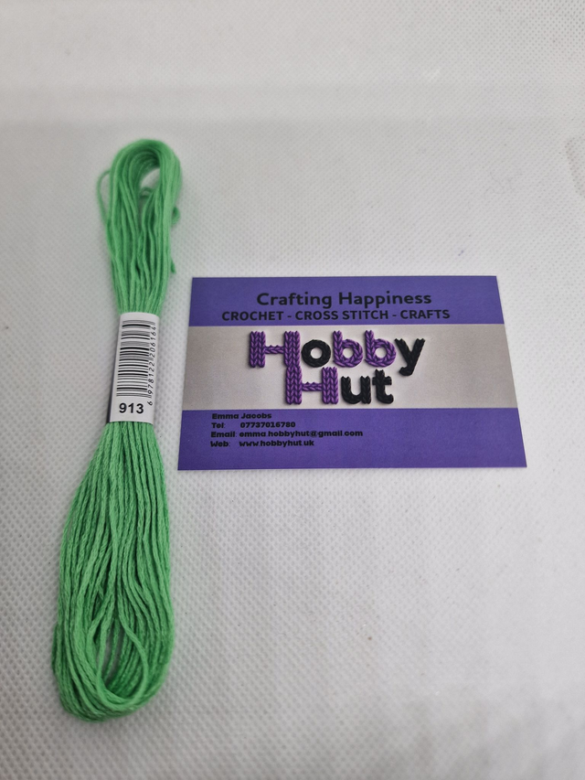 Embroidery Thread - 913