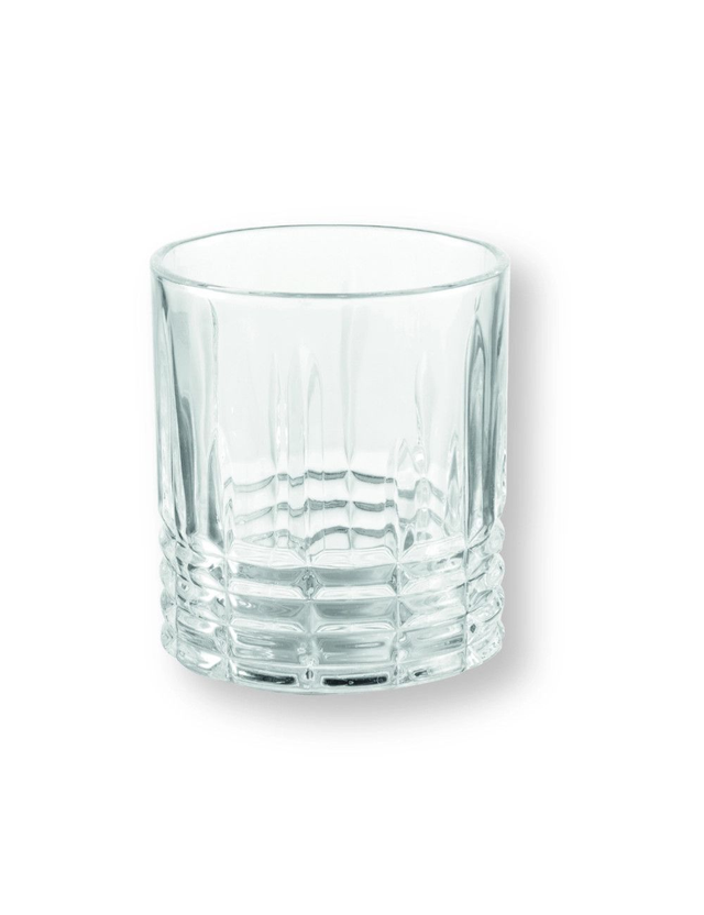 Brandani - bicchiere linee set 6 pz