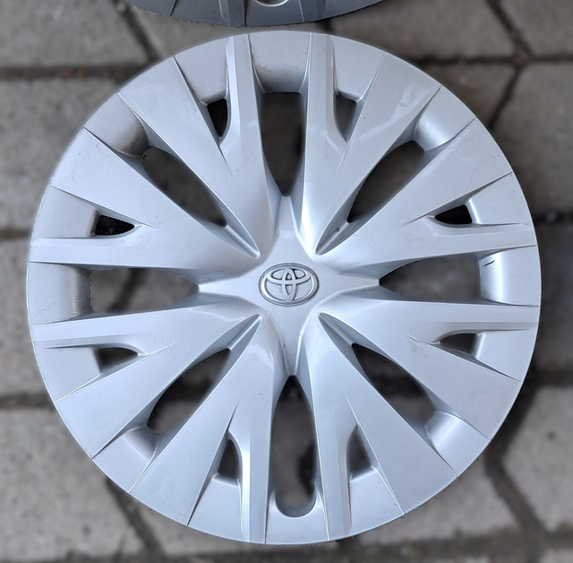 Enjoliveur Toyota Yaris 15&quot; Occasion 