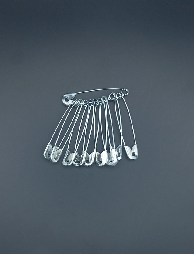 épingle à nourrice