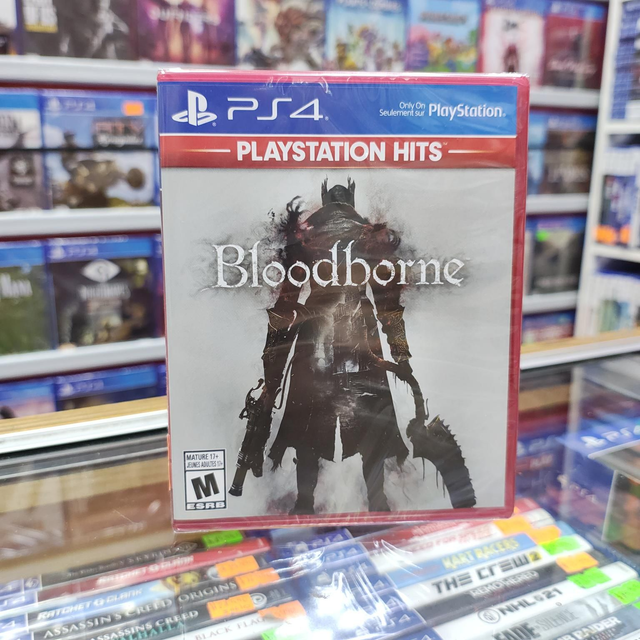 Bloodborne 