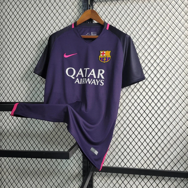 Barca 14/15 away shirt retro version