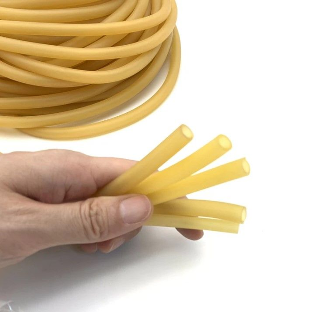 05C ... Latex Tube elastique en Latex naturel  