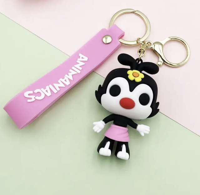 0120 - Warner Bros - Animaniacs - Dot Warner