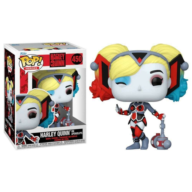 DC: Harley (Apokolips) Pop! #450