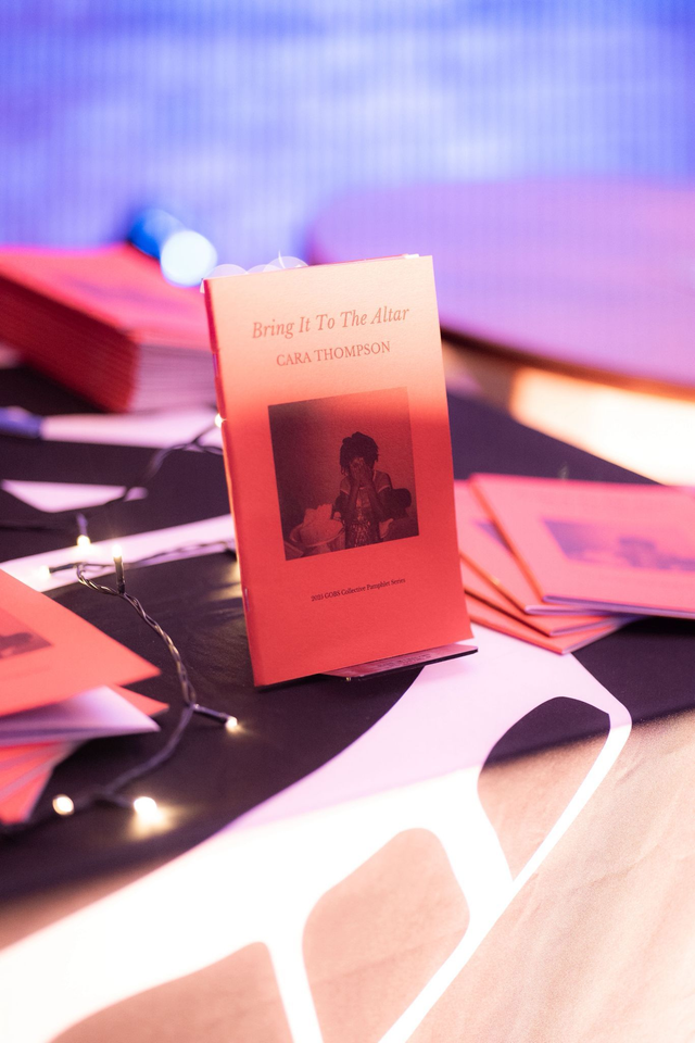 Bring It To The Altar (Original Risograph Edition)