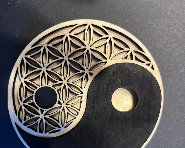 Recharge Pierre yin yang 10cm 