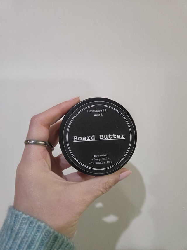 Board Butter For Wooden Chopping Boards - AH-016