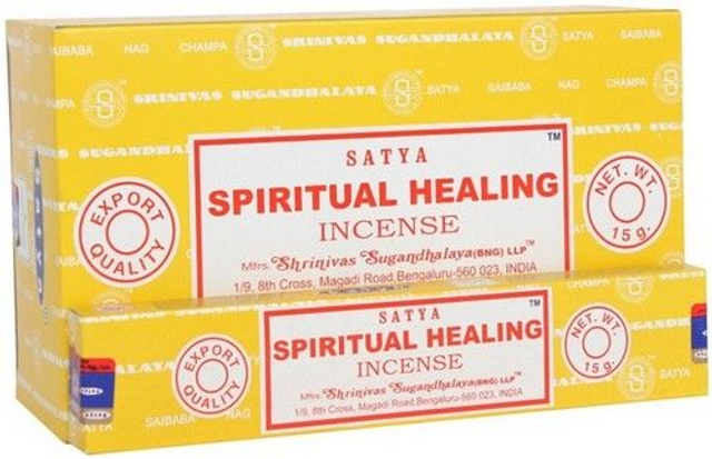 Guérison spirituelle