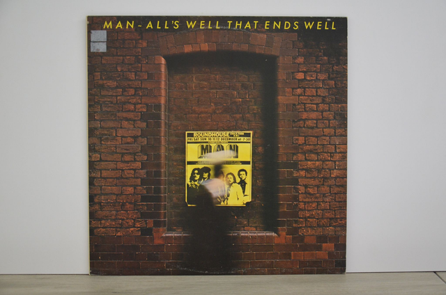 Man - All's Well That Ends Well (1977)
