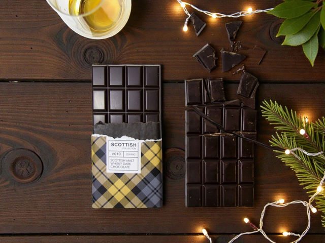 Quirky - Dram of Whisky 100g