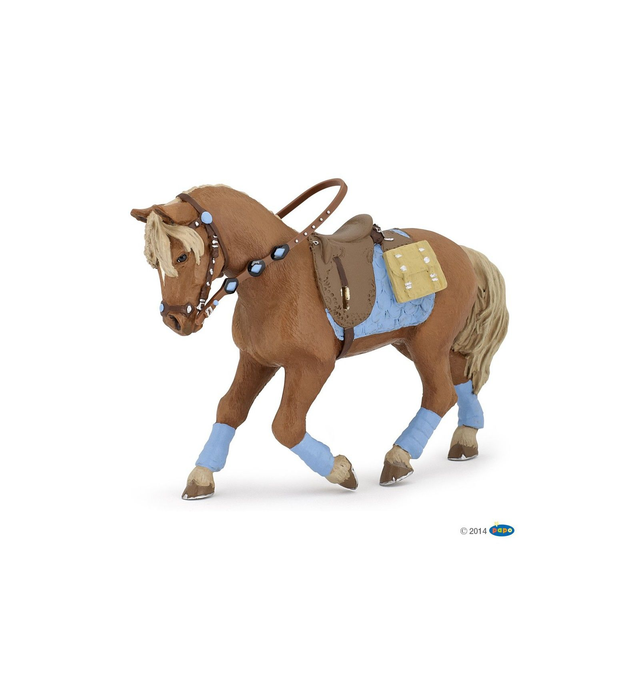 Papo Cheval du jeune cavalier Chevaux, poulains et poneys 51544