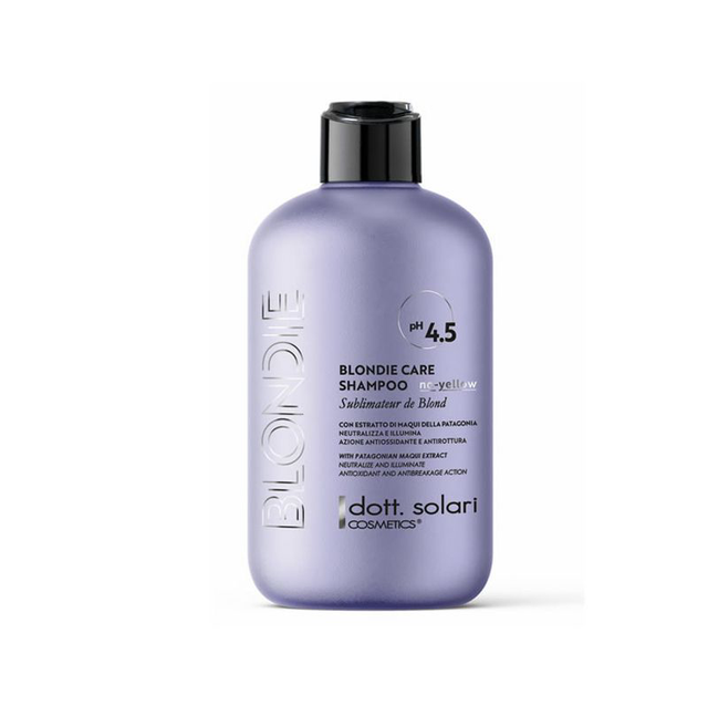 Dottor Solari Blondie Care Shampoo No-Yellow