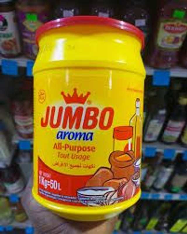 Jumbo aroma