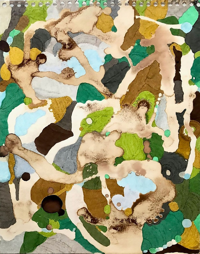 SIN TÍTULO III. Isabel Ruiz Perdiguero.