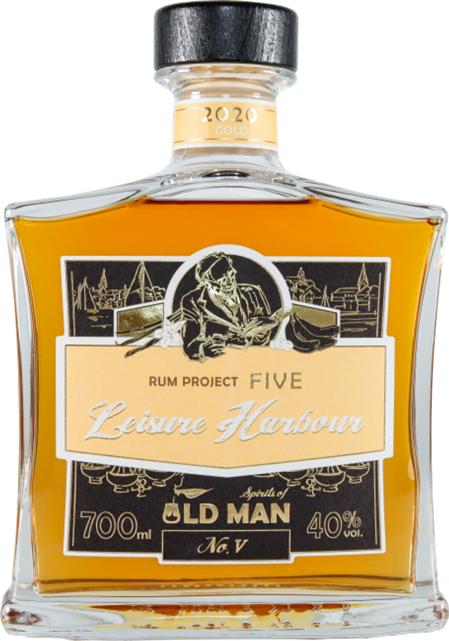 5. Old Man V - Leisure Harbour