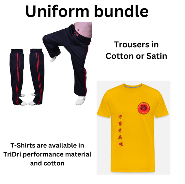 Club Kit Bundle