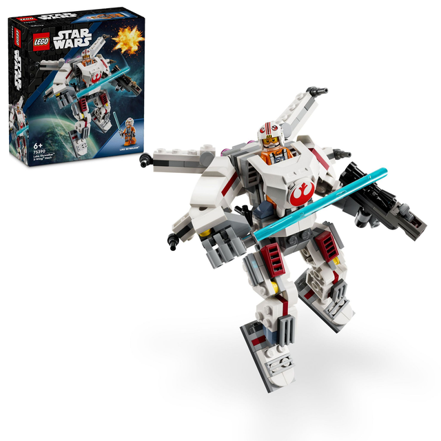 LEGO 75390 Star Wars Luke Skywalkers X-Wing Mech