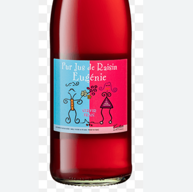 Jus de raisin Eugénie Château Eugénie 75cl