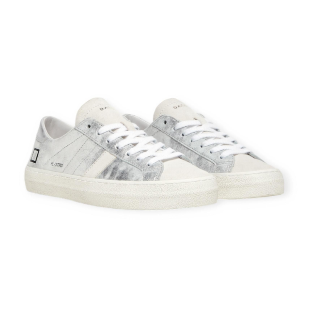 HILL LOW SILVER