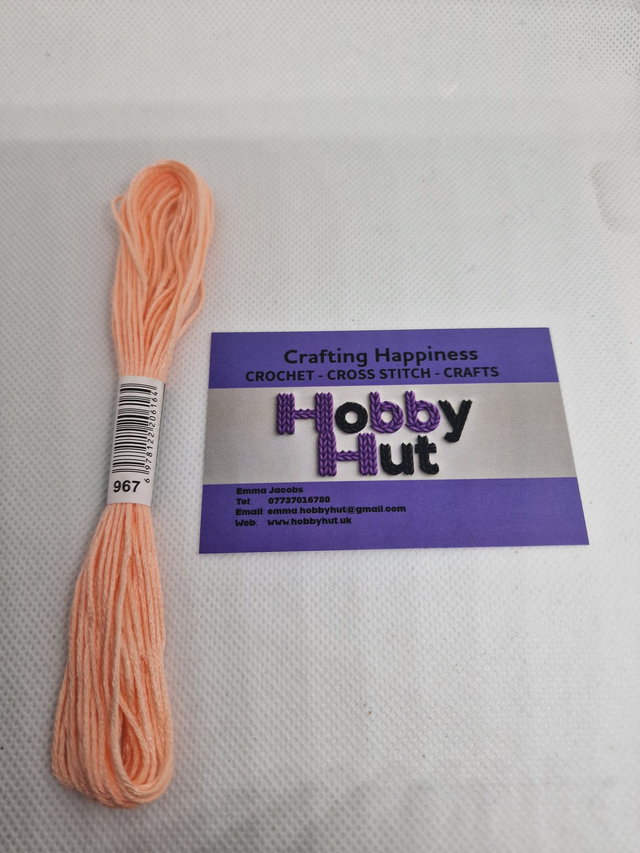 Embroidery Thread - 967