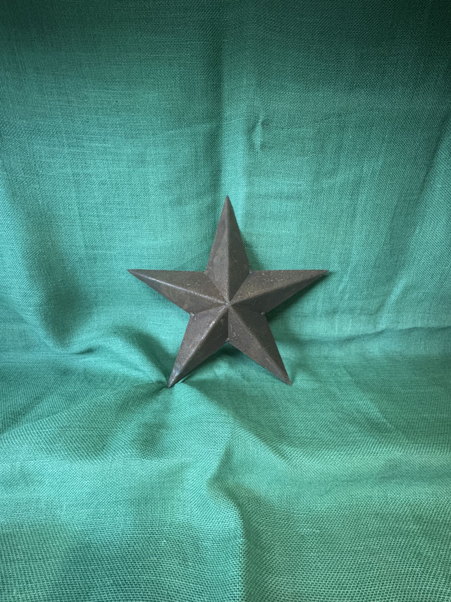 Small Barn Star