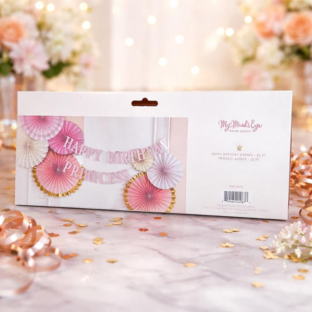 Happy birthday princesse 