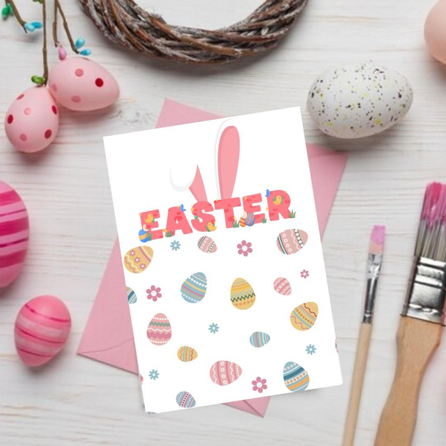 Easter card