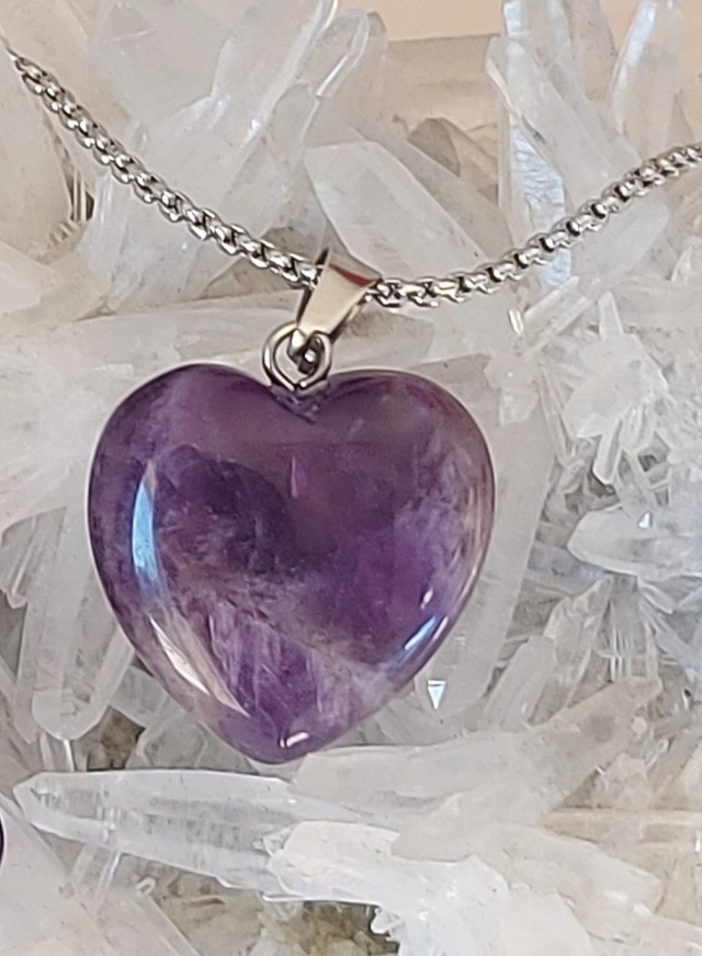 Cœur Améthyste