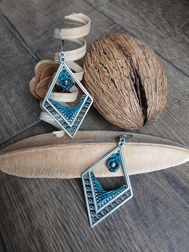 Boucles d&#039;oreilles 