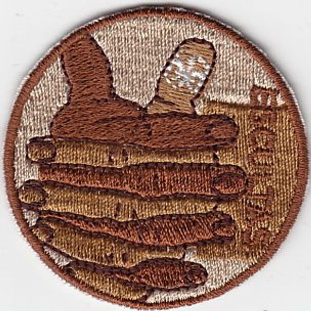 2025.11.08 Escultas: Acampada a Valdemorillo