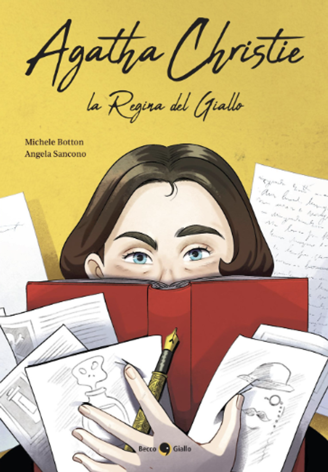 Botton Michele - Agatha Christie. La regina del giallo