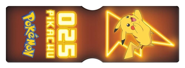Pokemon: Pikachu Lightning Card Holder
