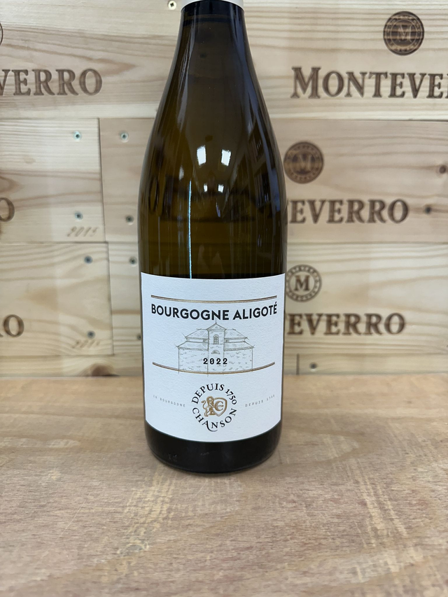 Chanson Bourgogne Aligote 2022