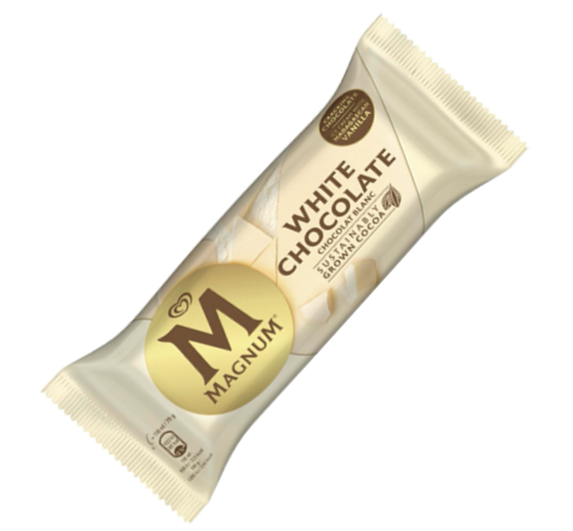 Magnum White Chocolate