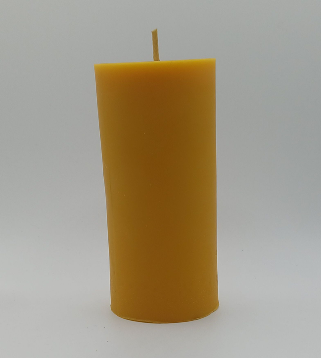 Bougie cierge
