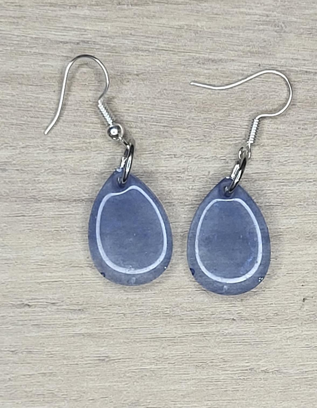 Les gouttes pleines 2 cm personnalisées