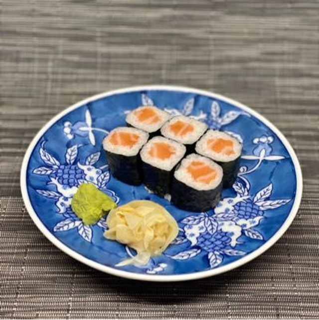 Hosomaki Salmone 
