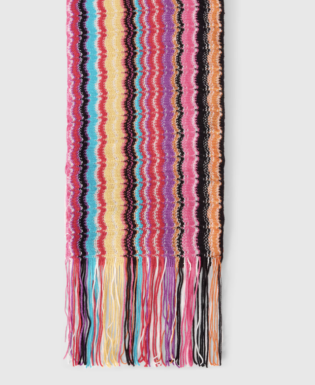 SCIARPA lana e viscosa - MISSONI