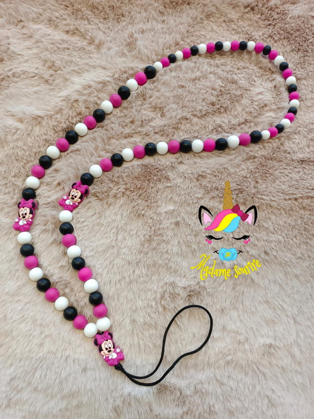 Collier de Téléphone Min