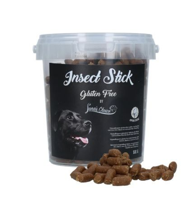 Luna's Choice insect stick hypoallergeen (gluten vrij)